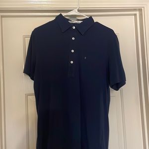 Criquet slim players shirt.